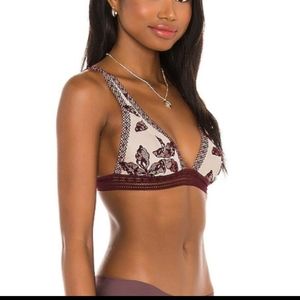 Free People Bra Nwt Size L